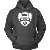 MAZDA REPU TRUCK HOODIE